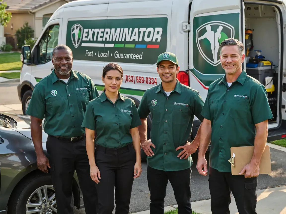 Pest Control company in Monticello, MN