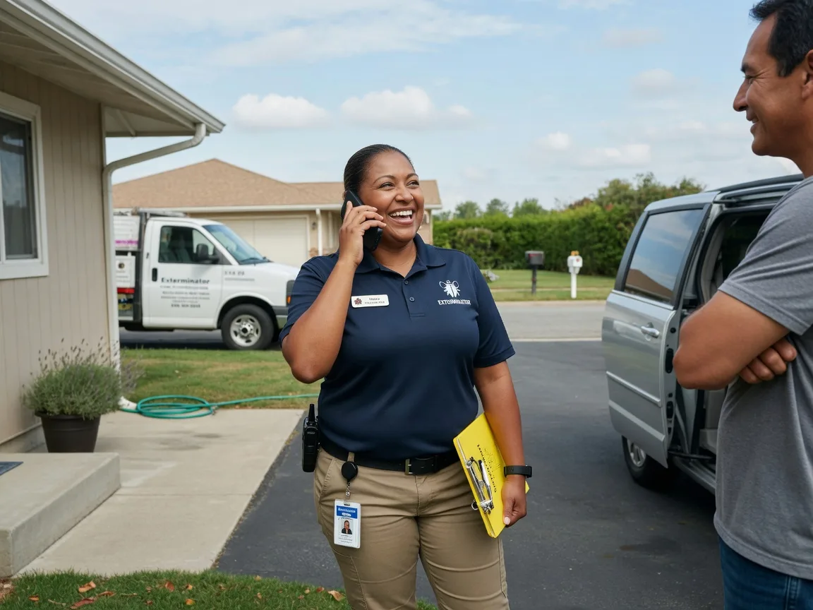 Pest Control Monticello, MN FAQs